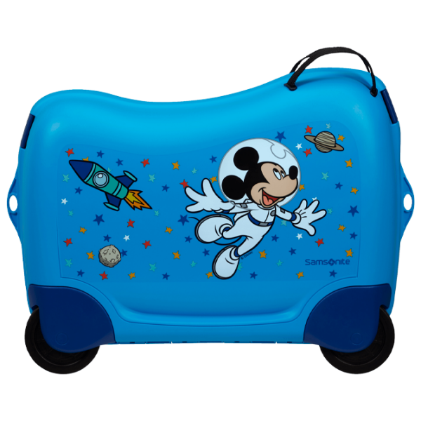 Valiză Samsonite Dream2go Disney Spinner Blue 30 ll   photo 1