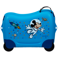 Valiză Samsonite Dream2go Disney Spinner Blue 30 ll  