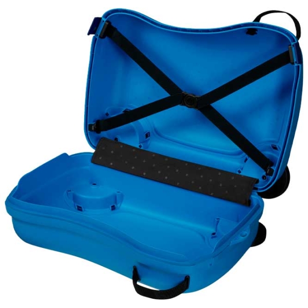 Valiză Samsonite Dream2go Disney Spinner Blue 30 ll   photo 4