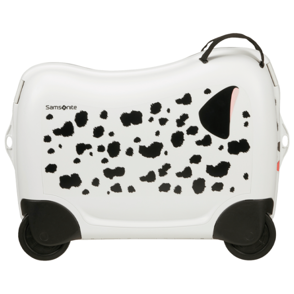 Чемодан Samsonite Dream2go Coine Белый 30 лл   photo 1