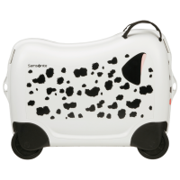 Valiză Samsonite Dream2go Coine White 30 ll  