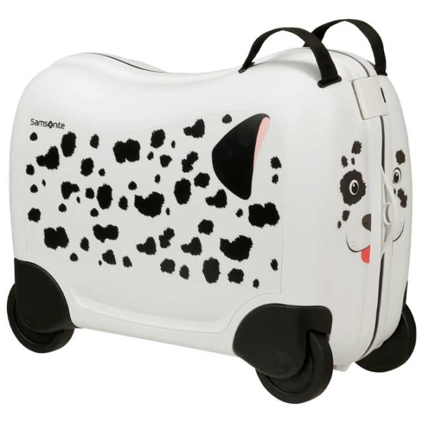 Чемодан Samsonite Dream2go Coine Белый 30 лл   photo 2