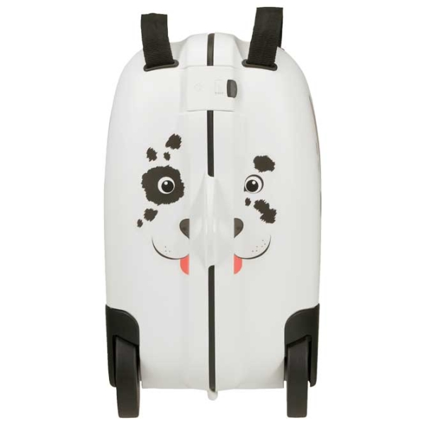 Чемодан Samsonite Dream2go Coine Белый 30 лл   photo 3
