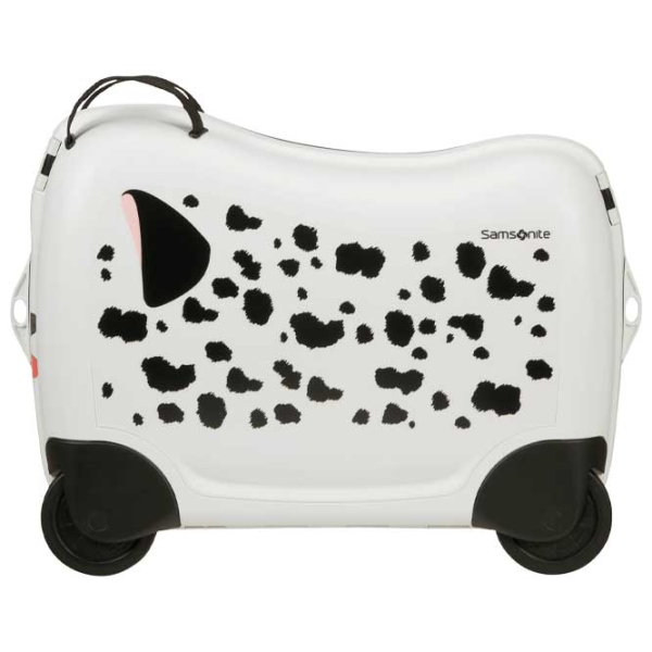 Чемодан Samsonite Dream2go Coine Белый 30 лл   photo 4
