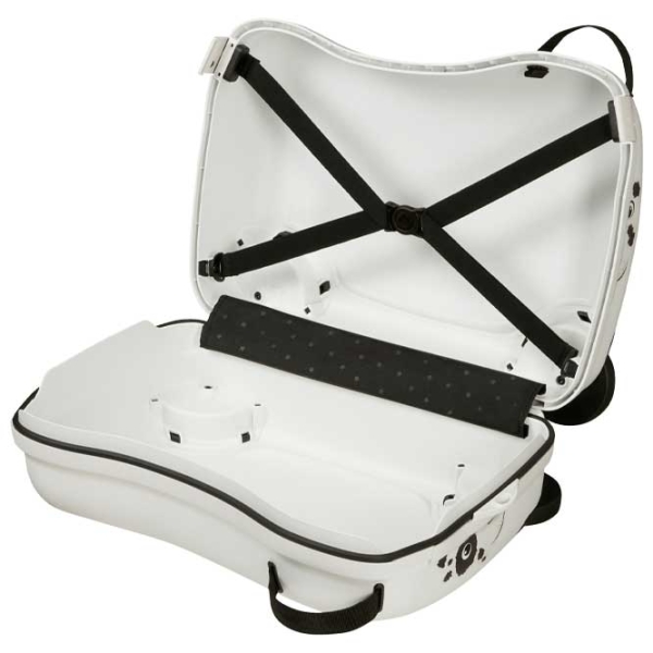 Чемодан Samsonite Dream2go Coine Белый 30 лл   photo 5