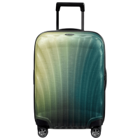 Valiză Samsonite C-Lite Green Multicolor 68 ll  