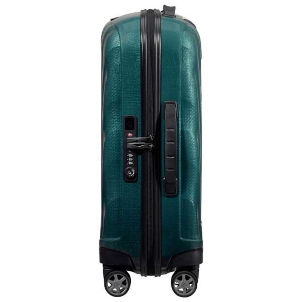 Valiză Samsonite C-Lite Green Multicolor 68 ll   photo 5