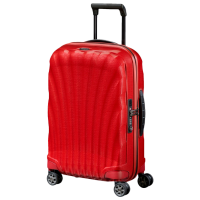 Valiză Samsonite C-Lite EXP Red 36 ll  