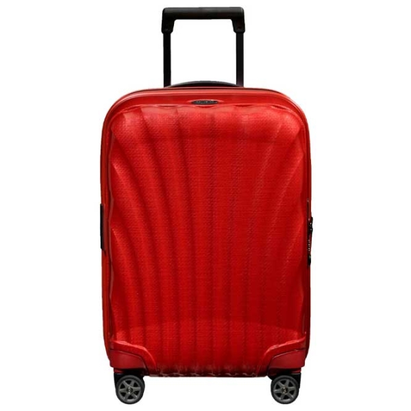Valiză Samsonite C-Lite EXP Red 36 ll   photo 2