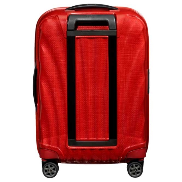 Valiză Samsonite C-Lite EXP Red 36 ll   photo 4