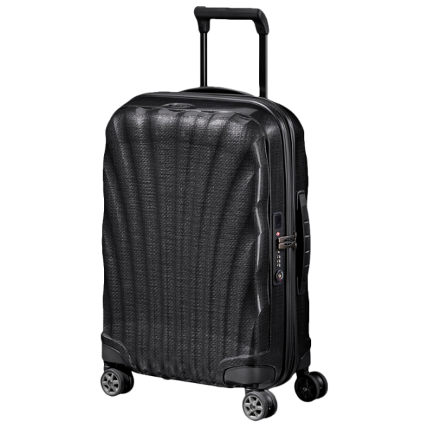 Valiză Samsonite C-Lite EXP Black 36 ll   photo 1