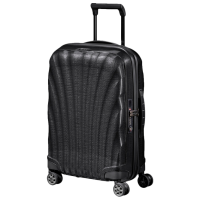 Valiză Samsonite C-Lite EXP Black 36 ll  