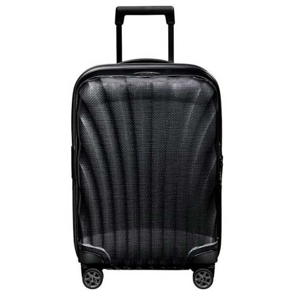 Valiză Samsonite C-Lite EXP Black 36 ll   photo 2