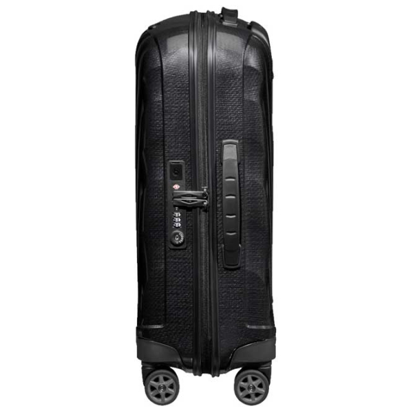 Valiză Samsonite C-Lite EXP Black 36 ll   photo 4