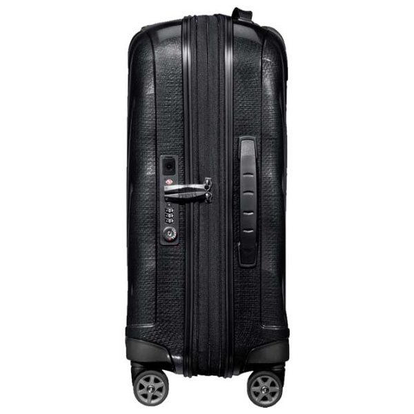 Valiză Samsonite C-Lite EXP Black 36 ll   photo 5