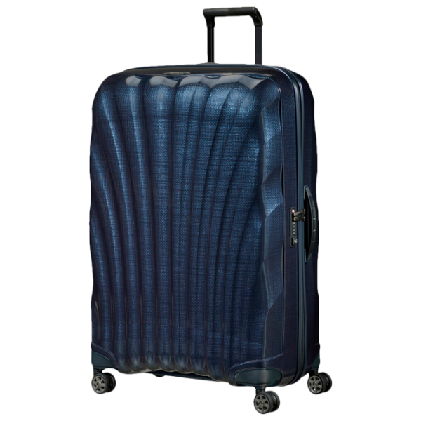 Valiză Samsonite C-Lite Spinner Navy 68 ll   photo 1