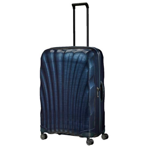 Valiză Samsonite C-Lite Spinner Navy 68 ll   photo 2