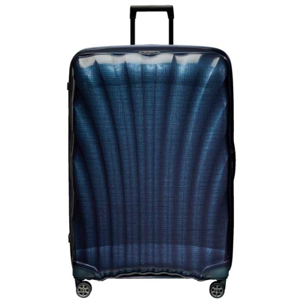 Valiză Samsonite C-Lite Spinner Navy 68 ll   photo 3