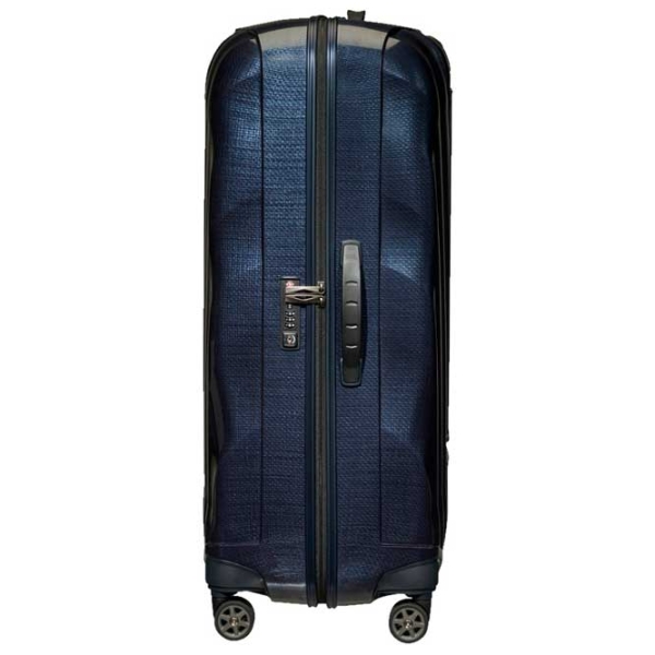 Valiză Samsonite C-Lite Spinner Navy 68 ll   photo 5