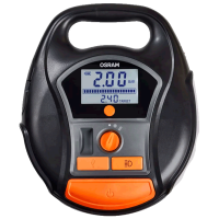 Compresor auto Osram OS-OTIR6000 Black 45 l/min / 5.5 bar