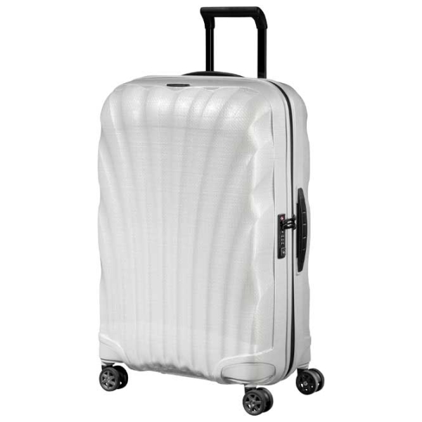 Valiză Samsonite C-Lite Light Gray 94l   photo 2