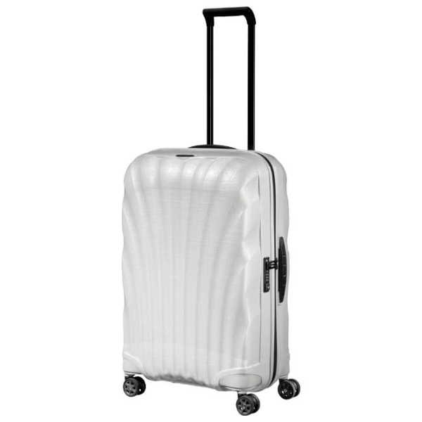 Valiză Samsonite C-Lite Light Gray 94l   photo 5
