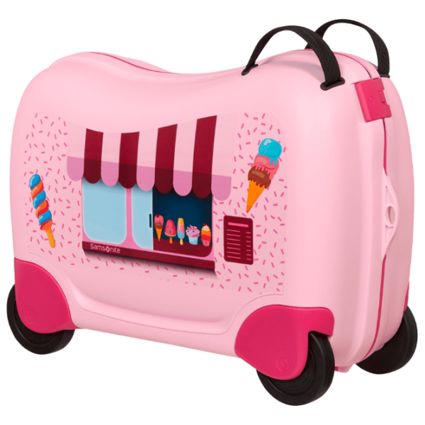 Чемодан Samsonite Dream2go Розовый 30 лл   photo 1