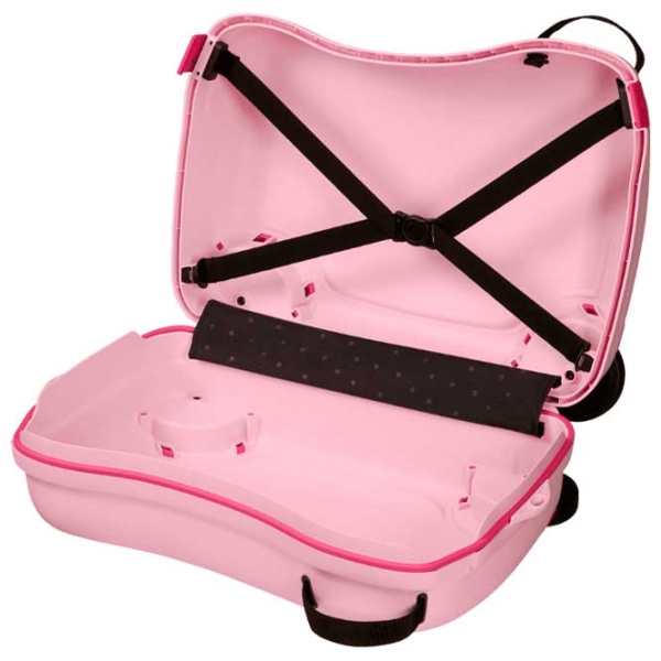 Чемодан Samsonite Dream2go Розовый 30 лл   photo 3
