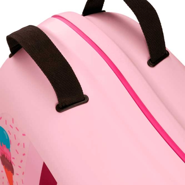 Чемодан Samsonite Dream2go Розовый 30 лл   photo 5