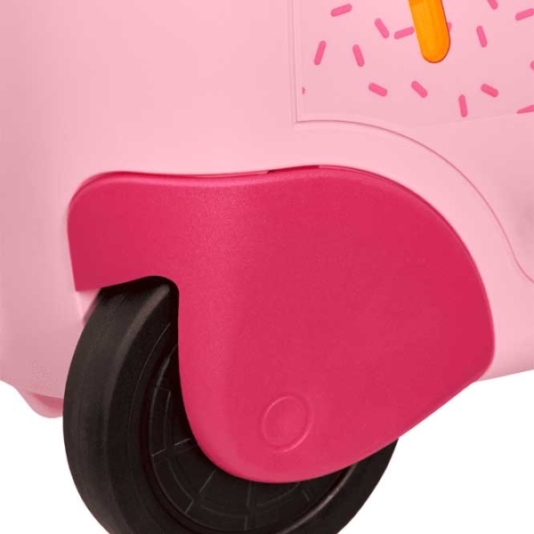 Чемодан Samsonite Dream2go Розовый 30 лл   photo 6