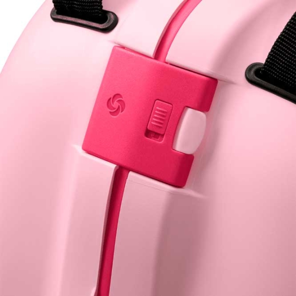 Чемодан Samsonite Dream2go Розовый 30 лл   photo 7