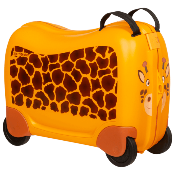 Чемодан Samsonite Dream2go Желтый 30 лл   photo 1