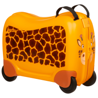 Чемодан Samsonite Dream2go Желтый 30 лл 