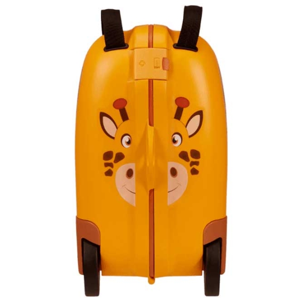 Чемодан Samsonite Dream2go Желтый 30 лл   photo 2