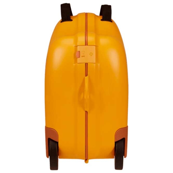 Чемодан Samsonite Dream2go Желтый 30 лл   photo 3