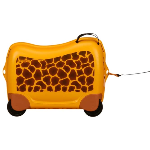 Чемодан Samsonite Dream2go Желтый 30 лл   photo 4