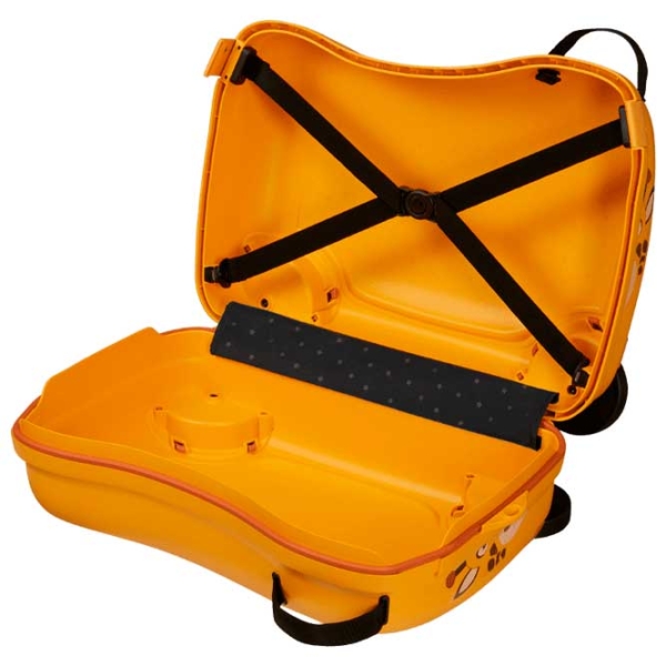 Чемодан Samsonite Dream2go Желтый 30 лл   photo 5