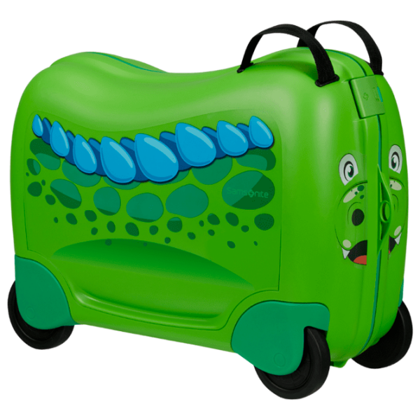 Чемодан Samsonite Dream2go Зеленый 30 лл   photo 1