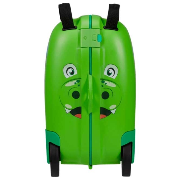 Чемодан Samsonite Dream2go Зеленый 30 лл   photo 2