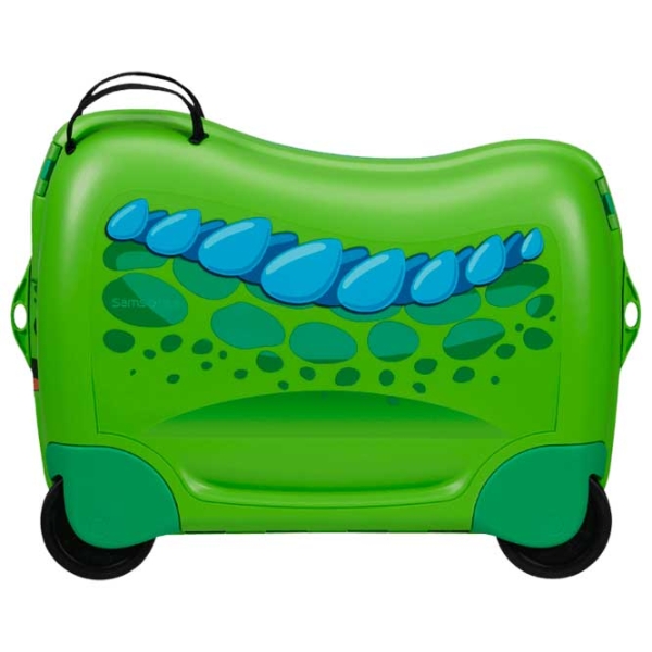 Чемодан Samsonite Dream2go Зеленый 30 лл   photo 3