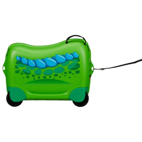 Чемодан Samsonite Dream2go Зеленый 30 лл   photo 4