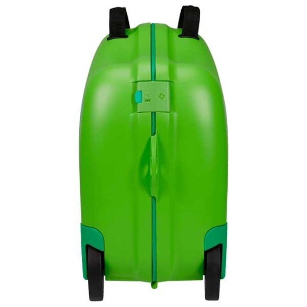 Чемодан Samsonite Dream2go Зеленый 30 лл   photo 5