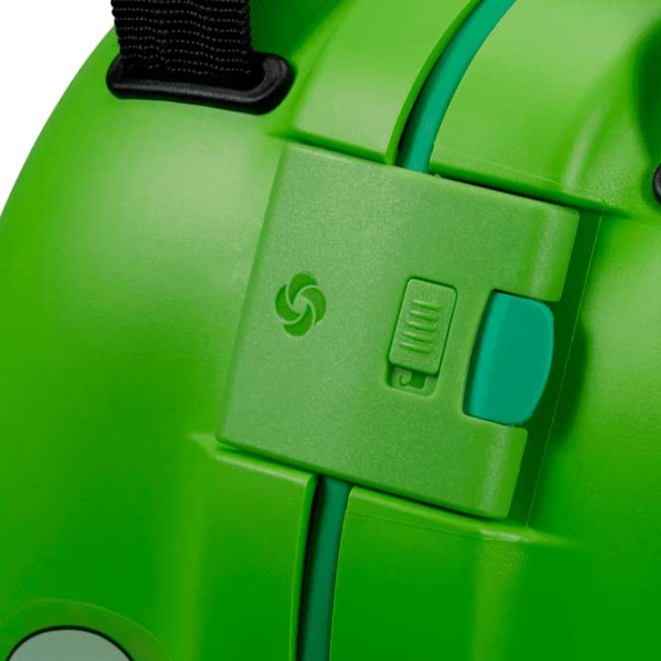 Чемодан Samsonite Dream2go Зеленый 30 лл   photo 6