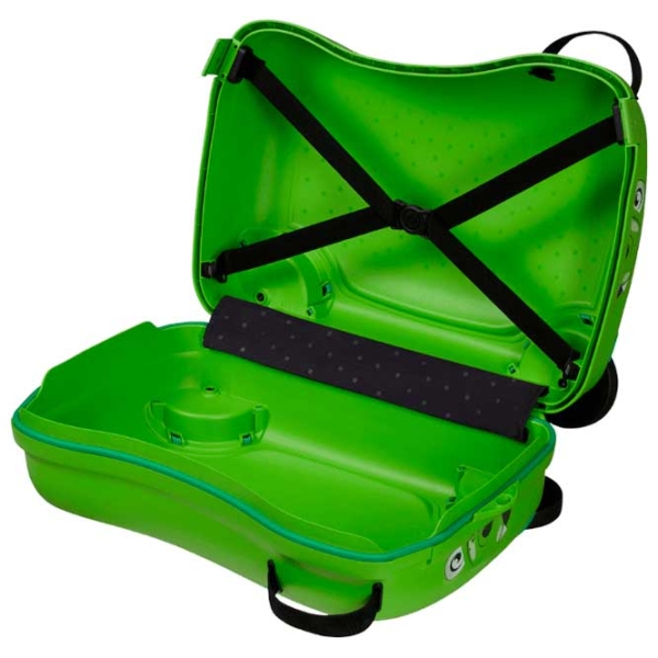 Чемодан Samsonite Dream2go Зеленый 30 лл   photo 7