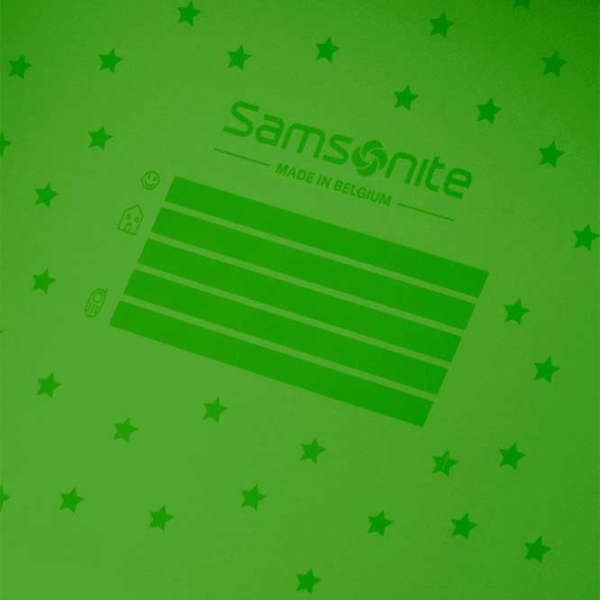 Чемодан Samsonite Dream2go Зеленый 30 лл   photo 9