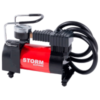 Compresor auto Storm 20200 Black 35 l/min / 8 bar