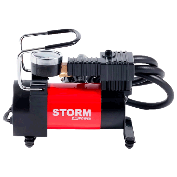 Compresor auto Storm 20200 Black 35 l/min / 8 bar photo 2