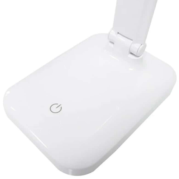 Lampă de masă Gotel K711E White Rețea photo 3