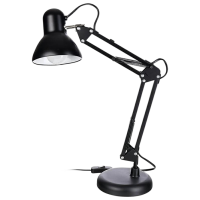 Lampă de masă Gotel K711L Black Rețea