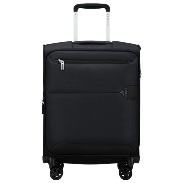 Чемодан Samsonite Urbify Синий 46л   photo 1